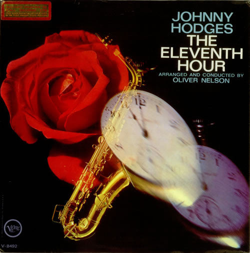 Johnny Hodges : The Eleventh Hour (LP, Album, Mono)