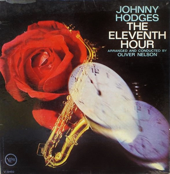 Johnny Hodges : The Eleventh Hour (LP, Album, Mono)