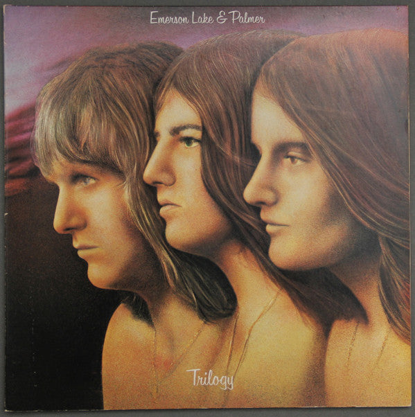Buy Emerson, Lake & Palmer : Trilogy (LP, Album, Club, Rec) Online