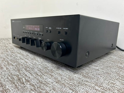 Yamaha R-S700 Stereo Receiver * 2ch * 100W RMS * Remote * Manual * Box * Fully Serviced
