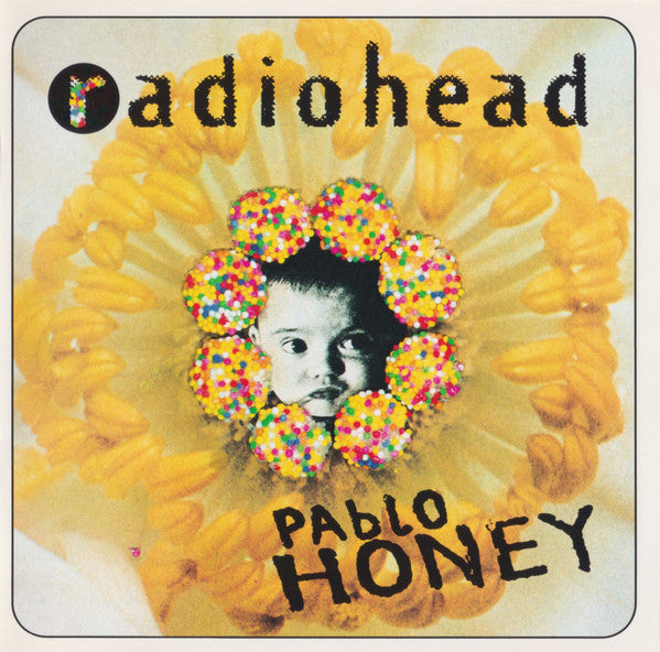 Radiohead : Pablo Honey (CD, Album, RE, EMI)