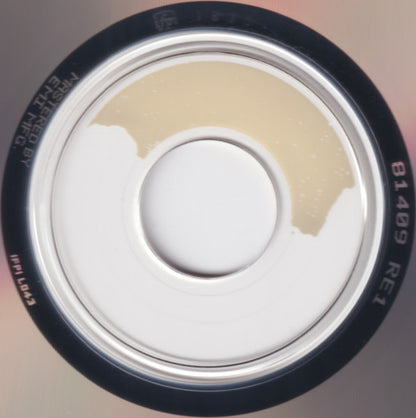 Radiohead : Pablo Honey (CD, Album, RE, EMI)