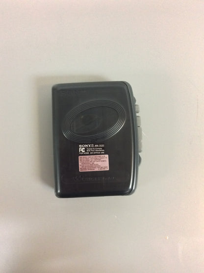 Sony Walkman WM-FX281 Cassette Player & Radio