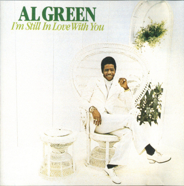 Buy Al Green : I'm Still In Love With You (CD, Album, RE) Online