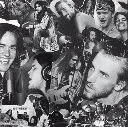 Blind Melon : Blind Melon (CD, Album, Club)