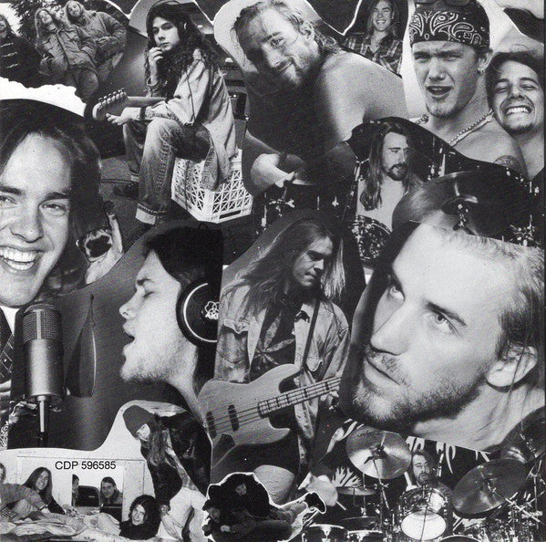 Blind Melon : Blind Melon (CD, Album, Club)