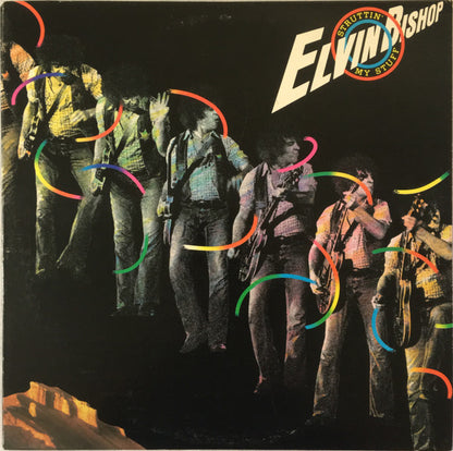 Elvin Bishop : Struttin' My Stuff (LP, Album, San)