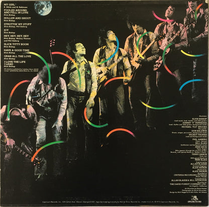 Elvin Bishop : Struttin' My Stuff (LP, Album, San)