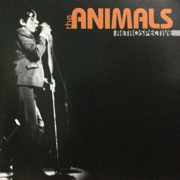The Animals : Retrospective (CD, Comp, Mono, RM, RP)