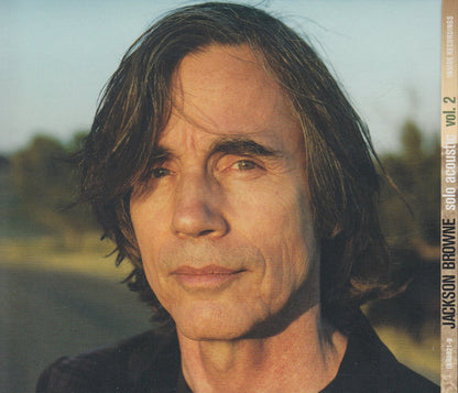 Jackson Browne : Solo Acoustic Vol. 2 (CD, Album, Dig)