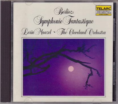 Berlioz* - Lorin Maazel ~ The Cleveland Orchestra : Symphonie Fantastique (CD, Album, RE)