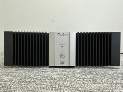 Rotel RB-1080 Stereo Power Amplifier * 200W RMS *
