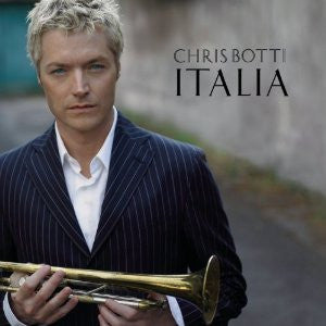 Chris Botti : Italia (CD, Album)