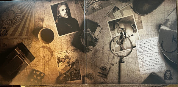 Various : Petty Country (A Country Music Celebration Of Tom Petty) (2xLP, Album, Clo)