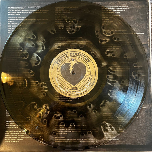 Various : Petty Country (A Country Music Celebration Of Tom Petty) (2xLP, Album, Clo)