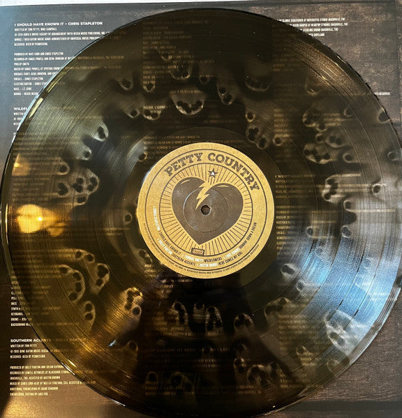 Various : Petty Country (A Country Music Celebration Of Tom Petty) (2xLP, Album, Clo)