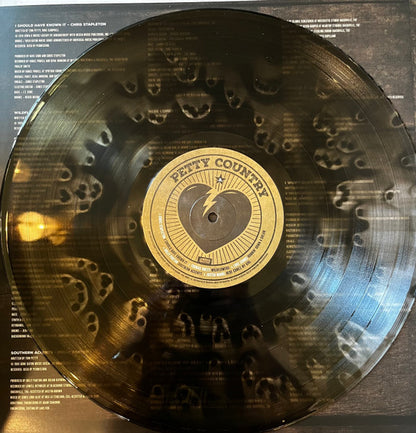 Various : Petty Country (A Country Music Celebration Of Tom Petty) (2xLP, Album, Clo)