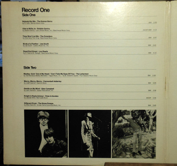 Various : Super Oldies Vol. 3 (2xLP, Comp, Jac)
