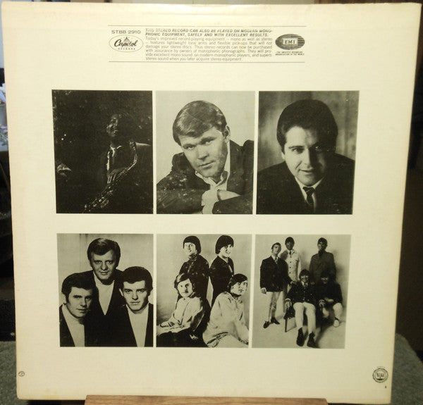 Various : Super Oldies Vol. 3 (2xLP, Comp, Jac)