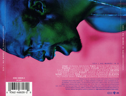 Seal : Human Being (CD, Album)