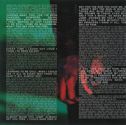 Seal : Human Being (CD, Album)