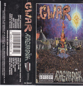 Gwar : Ragnarök (Cass, Album)