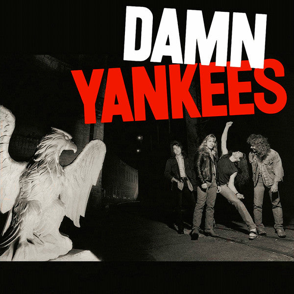 Damn Yankees : Damn Yankees (LP, Album, Spe)