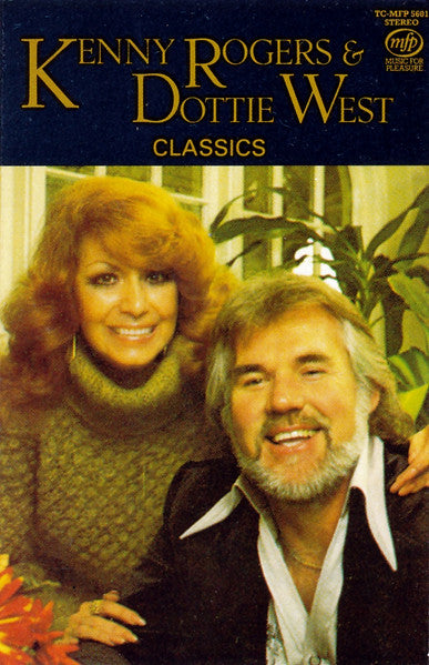 Kenny Rogers & Dottie West : Classics (Cass, Album, RE, Dol)