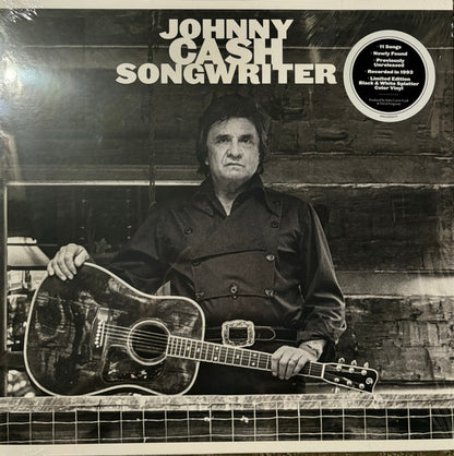Johnny Cash : Songwriter (LP, Album, Ltd, Bla)