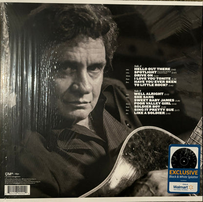 Johnny Cash : Songwriter (LP, Album, Ltd, Bla)
