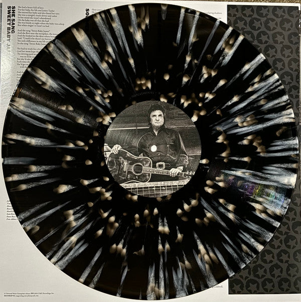 Johnny Cash : Songwriter (LP, Album, Ltd, Bla)