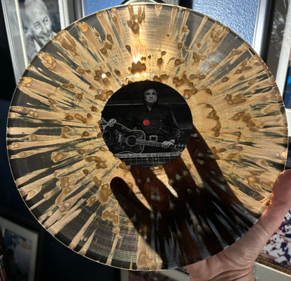 Johnny Cash : Songwriter (LP, Album, Ltd, Bla)