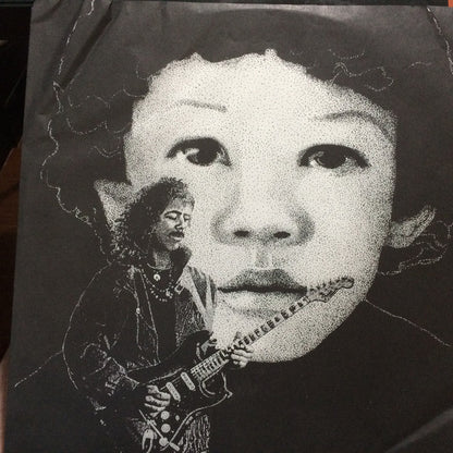 Carlos Santana : Blues For Salvador (LP, Album)