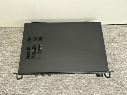 Carver CT-17 Preamplifier/Tuner * Fully Serviced * Tuner does work but can't lock stations * AS IS