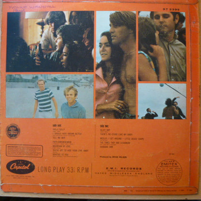 The Beach Boys : Beach Boys' Party! (LP, Album)