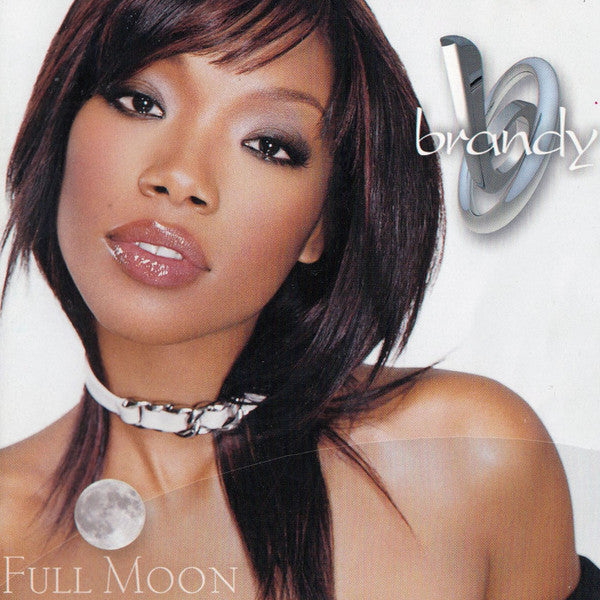 Brandy (2) : Full Moon (CD, Album)