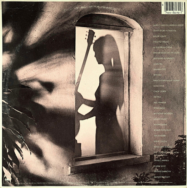 Al Di Meola : Splendido Hotel (2xLP, Album, Car)