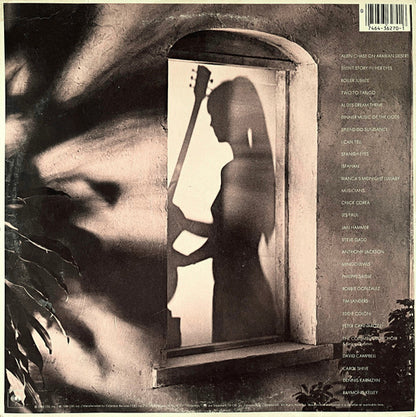 Al Di Meola : Splendido Hotel (2xLP, Album, Car)