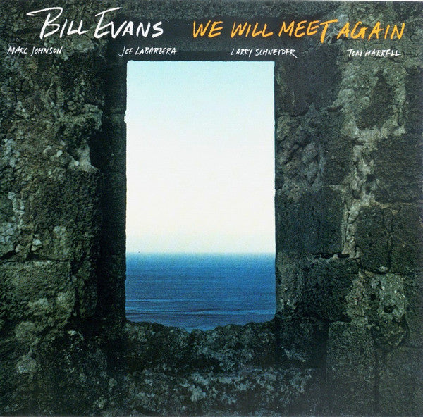 Bill Evans : We Will Meet Again (CD, Album, RE)