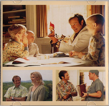 Various : Patch Adams Original Motion Picture Soundtrack (CD, Album)