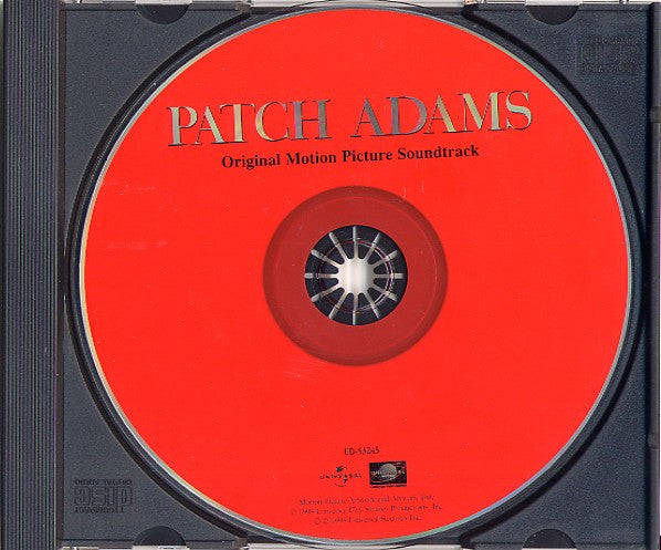 Various : Patch Adams Original Motion Picture Soundtrack (CD, Album)