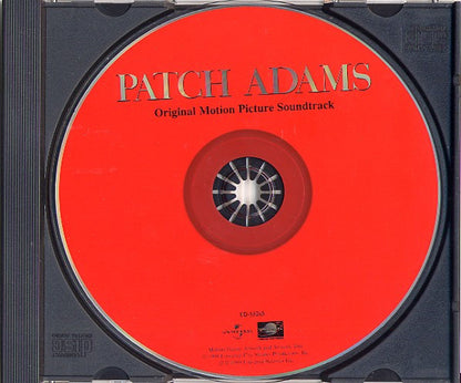 Various : Patch Adams Original Motion Picture Soundtrack (CD, Album)