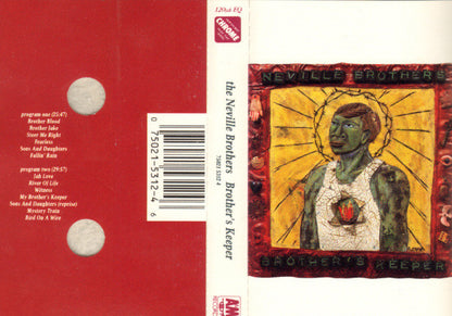 Neville Brothers* : Brother's Keeper (Cass, Album)