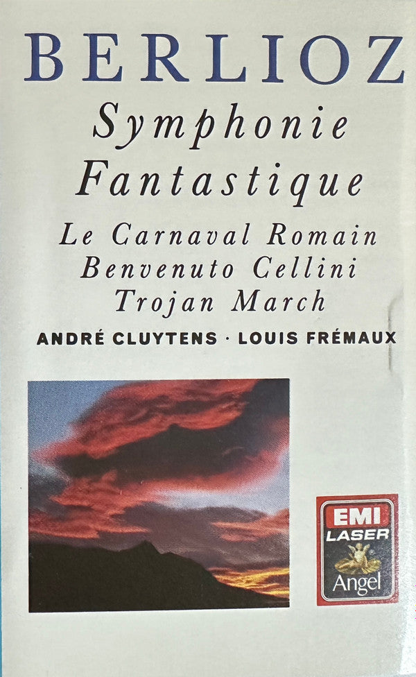 Hector Berlioz : Symphonie Fantisque, Op. 14*  (Cass, Album)