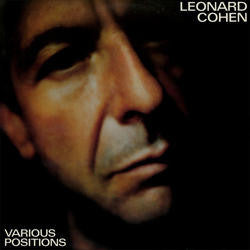 Leonard Cohen : Various Positions (LP, Album, RE, 180)