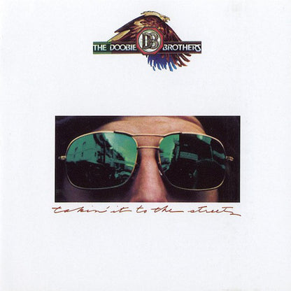 The Doobie Brothers : Takin' It To The Streets (CD, Album, Club, RE, BMG)
