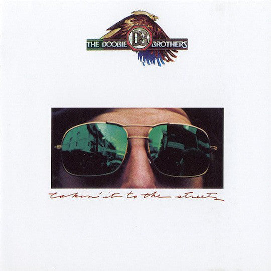 The Doobie Brothers : Takin' It To The Streets (CD, Album, Club, RE, BMG)