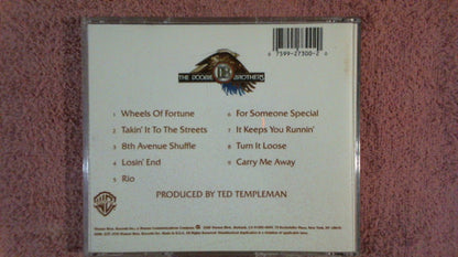 The Doobie Brothers : Takin' It To The Streets (CD, Album, Club, RE, BMG)