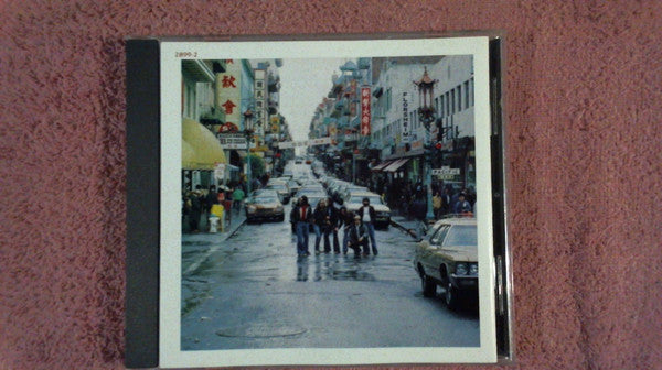 The Doobie Brothers : Takin' It To The Streets (CD, Album, Club, RE, BMG)