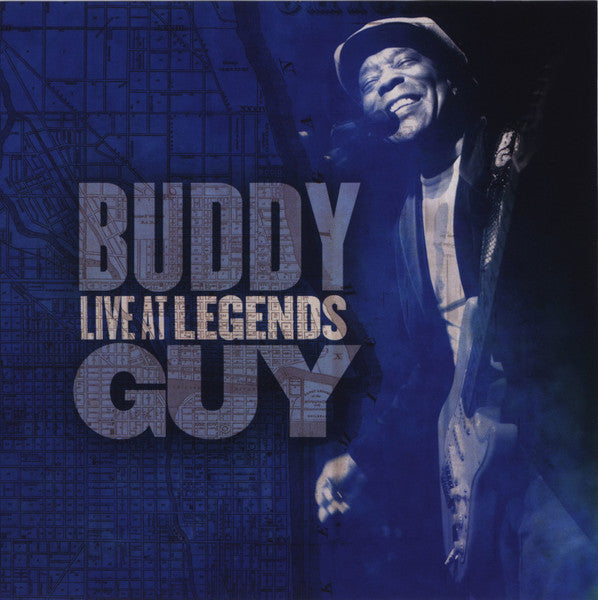 Buddy Guy : Live At Legends (CD, Album)